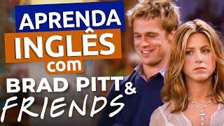 Inglês da VIDA REAL com FRIENDS - Aula 01