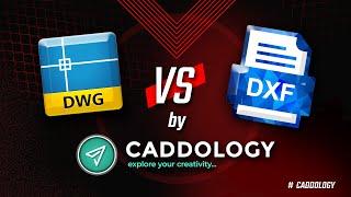 DWG vs DXF Explained: Which File Format Should You Use? | CADDology