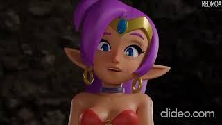 Shantae gives you wishes