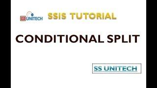 what is conditional split transformation in SSIS | SSIS interview | SSIS Tutorial Part 13