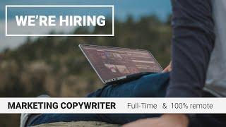 Zima Media is Hiring Contract Marketing Copywriter (Remote)