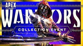Apex Legends Live | WARRIORS COLLECTION EVENT LIVE COUNTDOWN!