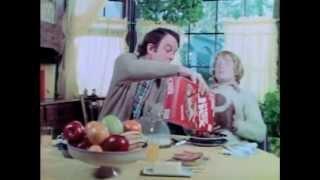 Wheat Chex commercial