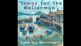 'Songs for the Wellerman' Lyme Bay Moonrakers cd promo