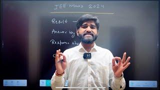 JEE Mains Result 2024 Latest Update | Jee Mains Result Date 2024 | Jee Mains Answer key 2024