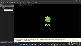 How to Install Slax on VMware 2022