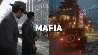 Образцовый ремейк. Обзор Mafia: Definitive Edition