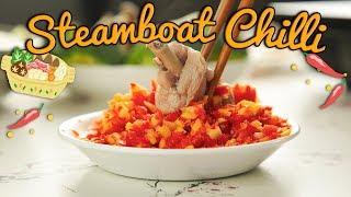 How To Make Steamboat Chilli | Share Food Singapore