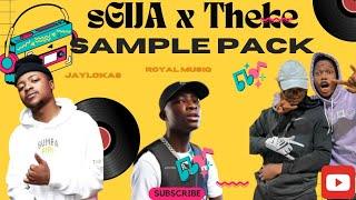 (FREE!!!) SGIJA x THEKE SAMPLE PACK// ROYAL MUSIQ // ZAN SA // JAYLOKAS