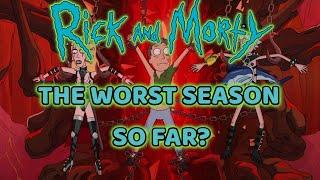 Rick and Morty Season 5: A Bit of a Let Down