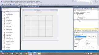 Using the Table Layout Panel in Visual Basic