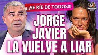 POLÉMICA Jorge Javier: VACILA A TODOS con su vídeo con Rocío Carrasco