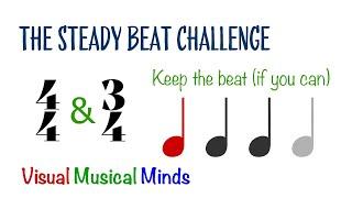 The Steady Beat Challenge