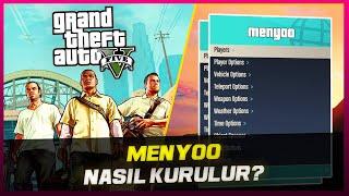 GTA 5 - MENYOO NASIL KURULUR? - (Hile Menüsü)