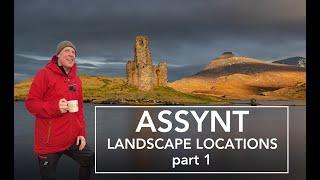 Assynt Landscape Locations Part 1, Landscape Photography of the Scottish Highlands
