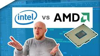 AMD or intel for music production? What is the best processor?