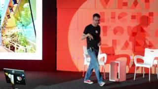 Spark.me 2016 - Jon Bradford - "Startups, Corporates and Startup Safaris"