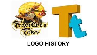 All Traveller's Tales Games Opening Logos (1991-2022)