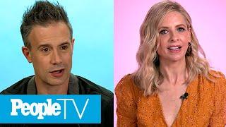 Sarah Michelle Gellar And Freddie Prinze Jr. Talk Their Long-Lasting Love | PeopleTV