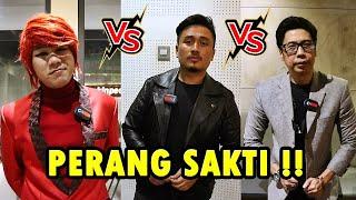 PERANG SAKTI ‼️ Pesulap Merah VS Denny Darko VS Joe Sandy