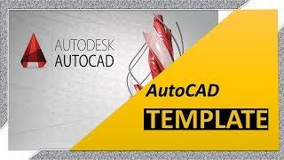 TITLE BLOCK with ATTRIBUTES ! AUTOCAD !! Beyond Basics