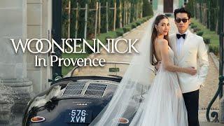 WoonsenNick in Provence | Woonsen Wedding Journey