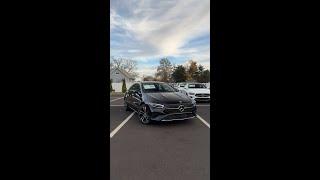 The 2024 Mercedes CLA is here!!