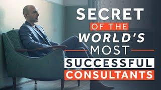 Secret of the World’s Most Successful Consultants