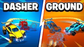 Dasher Vs Ground Freestyler: Which Is Better?