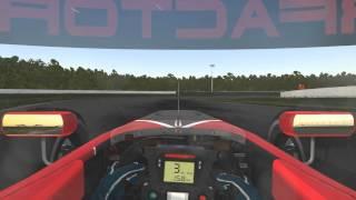 rFactor2 | Formule Renault 3.5 | Palm Beach