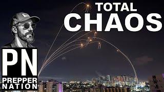 Total Chaos Has Arrived!!