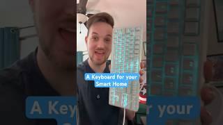 This Keyboard Controls your Smart Home - Third Reality MK1 Smart KeyBoard