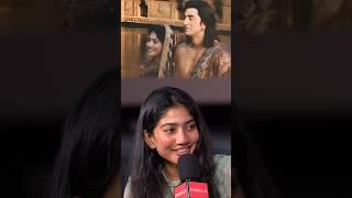 Sai Pallavi Had THIS To Say About Ramayana With Ranbir Kapoor  | #shorts #trending #ramayan