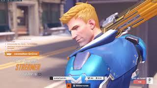 POTG! GALE SOLDIER 76 SEASON 10 GAMEPLAY OVERWATCH 2