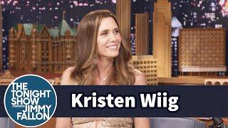 Jimmy Interviews JoJo from The Bachelorette (Kristen Wiig)