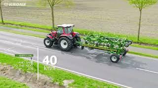 Krone Vendro C 1340 Product Video