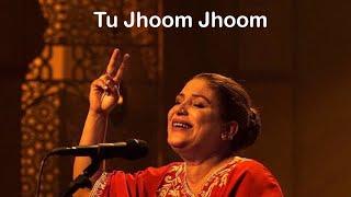 Tu Jhoom Jhoom | Live | Naseebo Lal