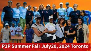 BerhanTV P2P Summer Fair July20, 2024 Toronto