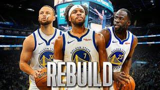 Getting Steph One Last Ring | Post Klay Warriors Rebuild