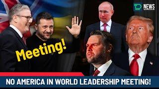 No America in World leadership meeting! | Deaf Talks News | Indian Sign Language.