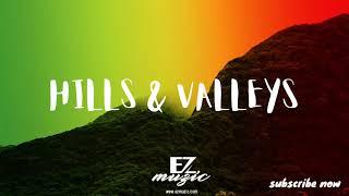 "Hills & Valleys"- Reggae Beat Instrumental 2020 | Rihanna Ft Chronixx Ft Protoje Type Beat|Ez Muzic