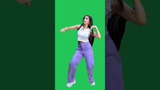 beautiful girl dance green screen video#trending #viral #youtubeshorts