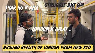 Alert  | Ground reality of London from new student | Struggling life of London |Prepare before come