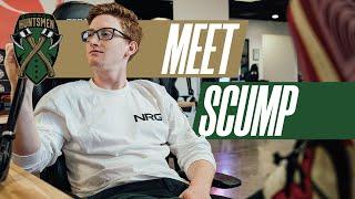 Meet Scump Huntsmen | Chicago COD Player Series