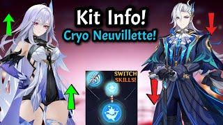 Skirk’s Secret Artifact Set Revealed! Is She the Next Cryo DPS Queen?