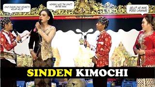 SINDEN KIMOCHI - CAK PERCIL CS & SINDEN MANOHARA