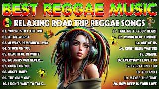 REGGAE MUSIC MIX 2024 - MOST REQUESTED REGGAE LOVE SONGS 2024 - OLDIES BUT GOODIES REGGAE SONGS