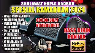 FULL ALBUM RAMADHAN 2024 || KOLEKSI LAGU NGABUBURIT FULL BASS