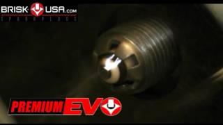 HOW BRISK PREMIUM LASER EVO SPARK PLUG WORKS