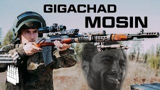 Gigachad Mosin-Nagant / The Worst Mosin-Nagant ever made